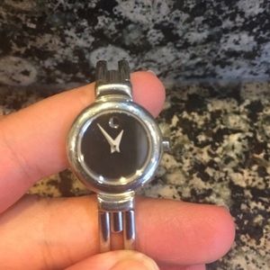 Movado Ladies Dress Watch - image 1